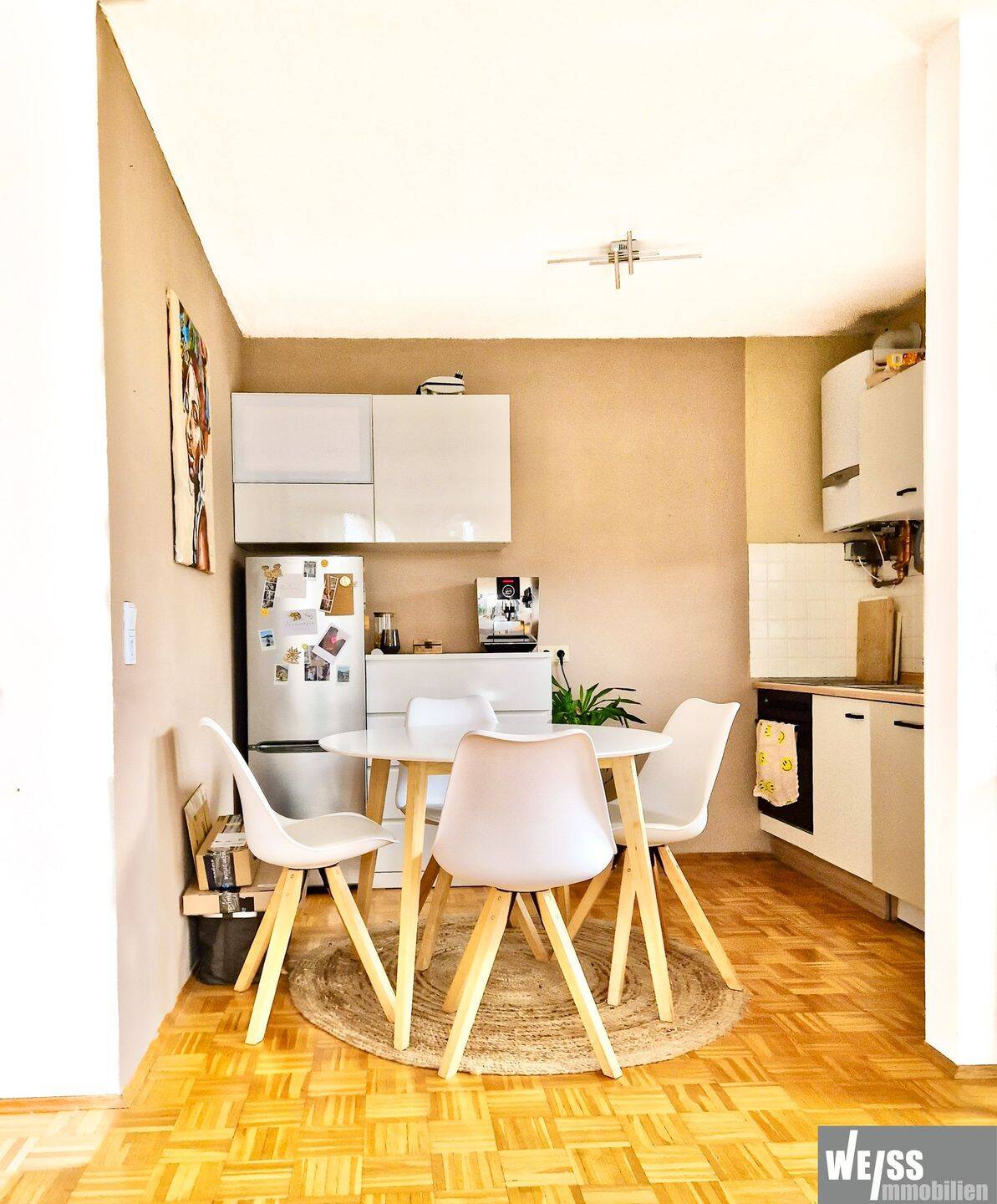 freiwerdende 2 Zimmer Whg. mit Balkon und Außenstellplatz – Würzburg – Vorschaubild 4