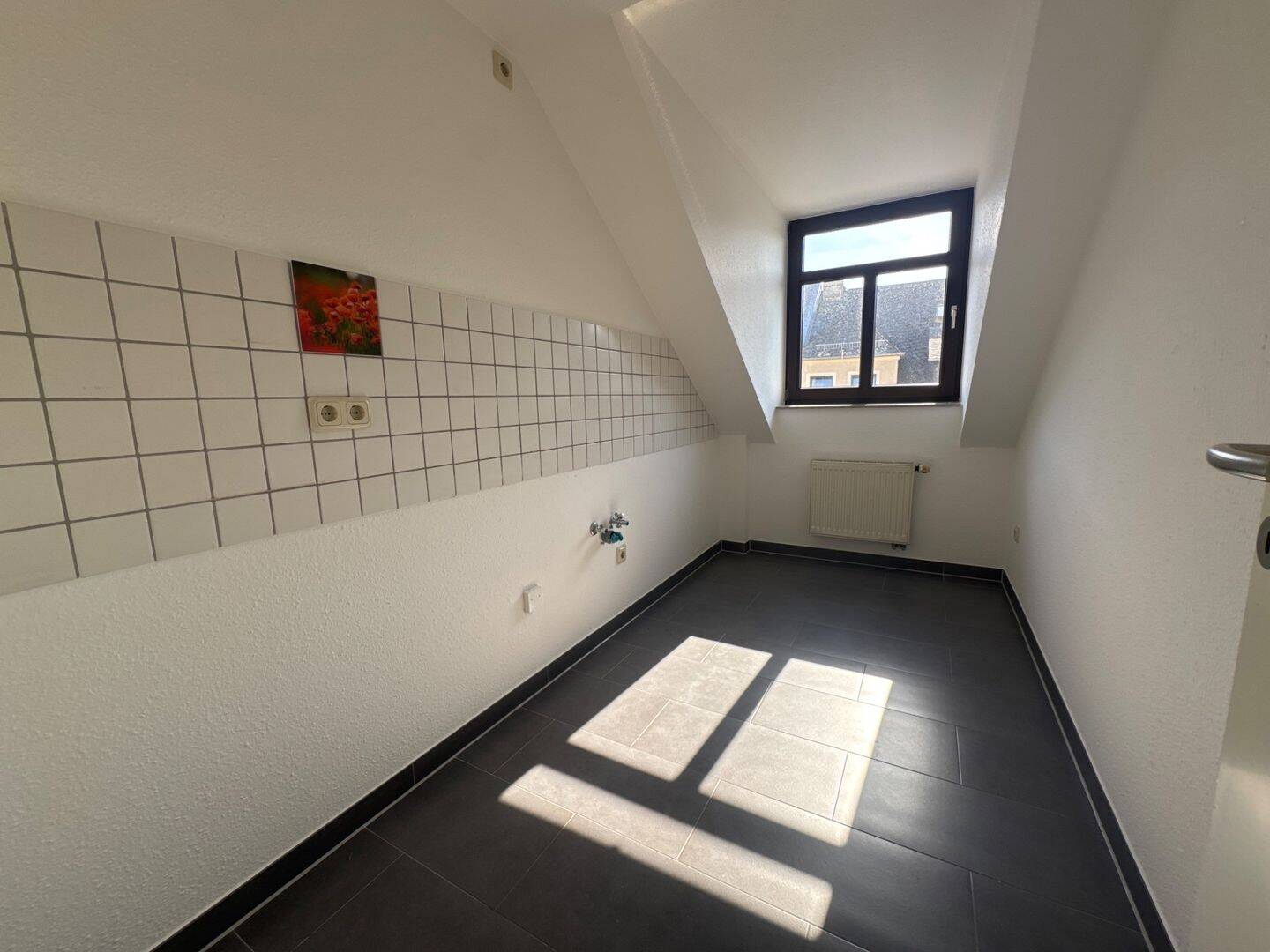 4. OG - Balkon am Wohnzi. - Bad mit Wanne - frei ab SOFORT – Chemnitz – Vorschaubild 7