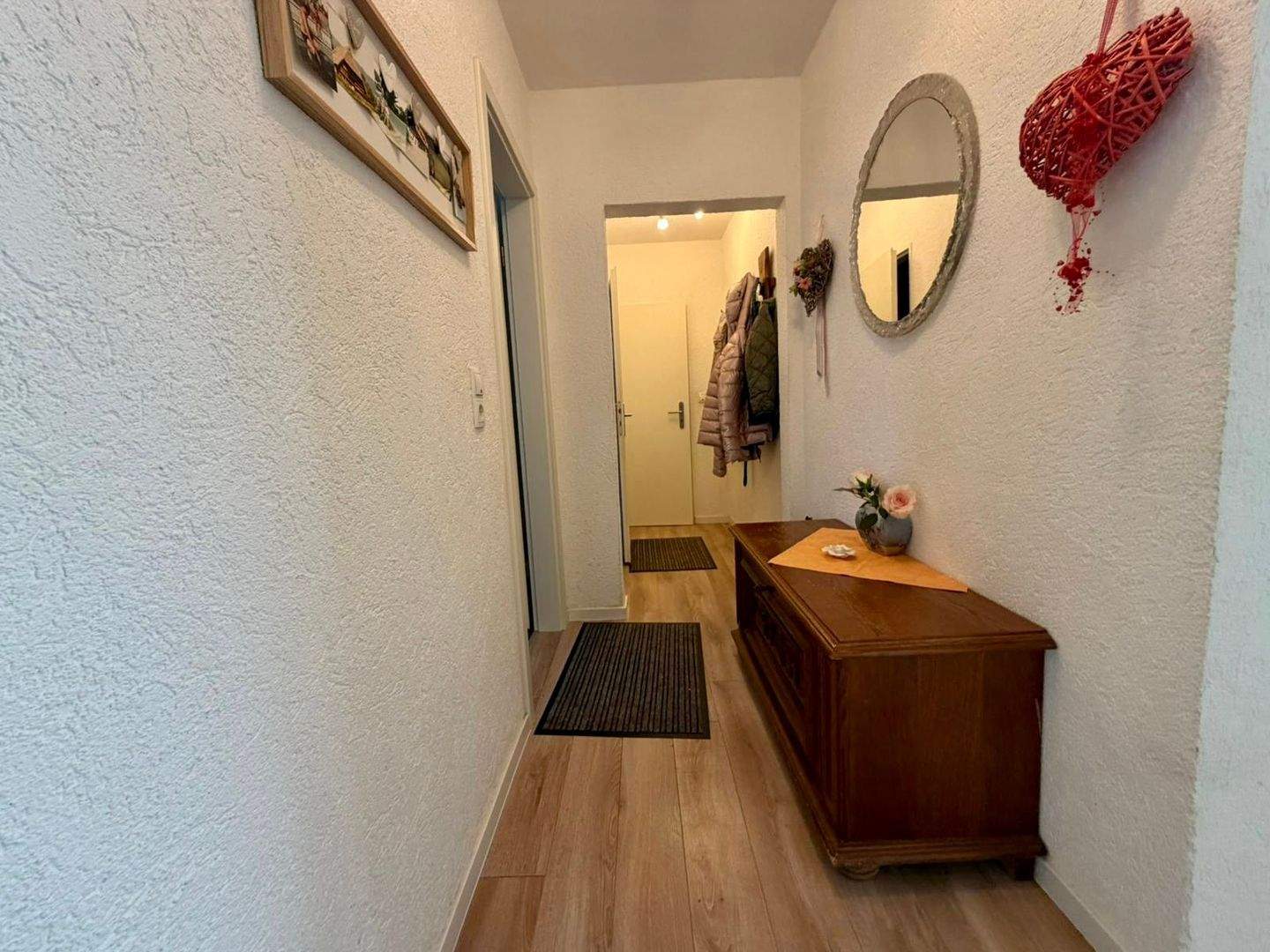 Bremen-Sodenmatt | Charmante 2-Zimmer-Wohnung mit Wohlfühlcharakter – Bremen – Vorschaubild 8