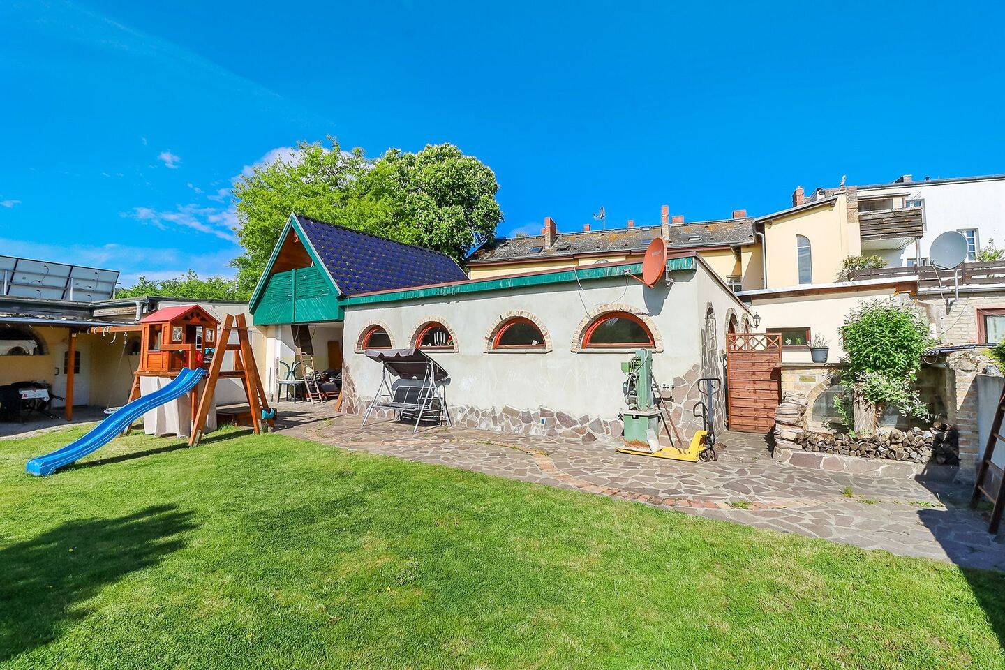 Ein Haus wie Berlin selbst: rau, charmant und voller Chancen – Berlin – Vorschaubild 5