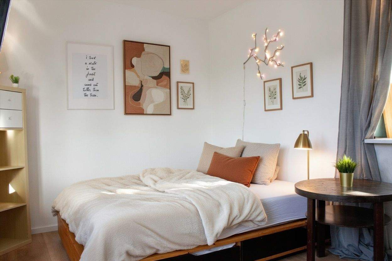Modische, fantastische Wohnung in Erlangen – Erlangen – Vorschaubild 2