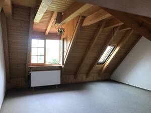 Stylische DG-Maisonette in Mirow