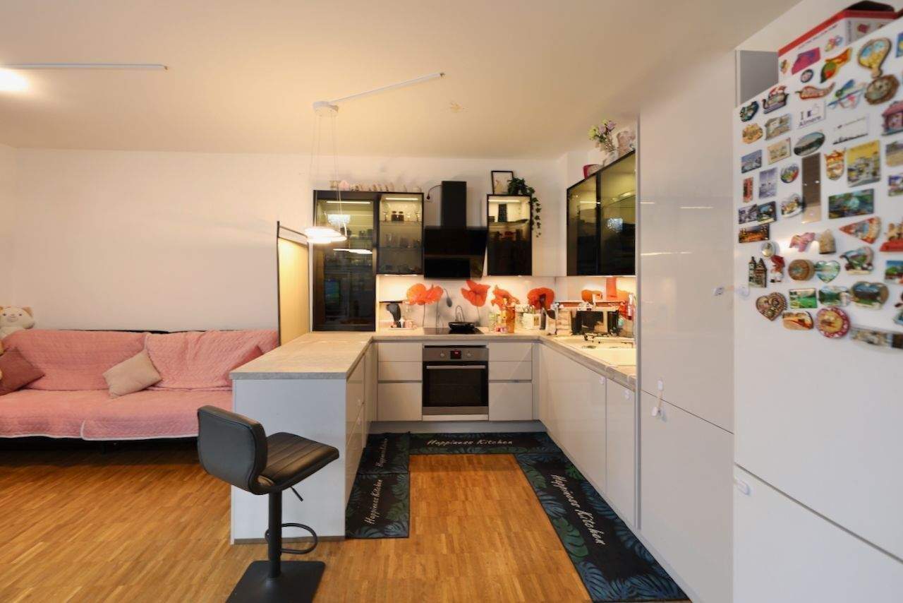 BARRIEREFREIE WOHNUNG MIT TERRASSE & GEMEINSCHAFTSGARTEN - TG-STELLPLATZ - IDEAL FÜR EINE FAMILIE – Berlin – Vorschaubild 4