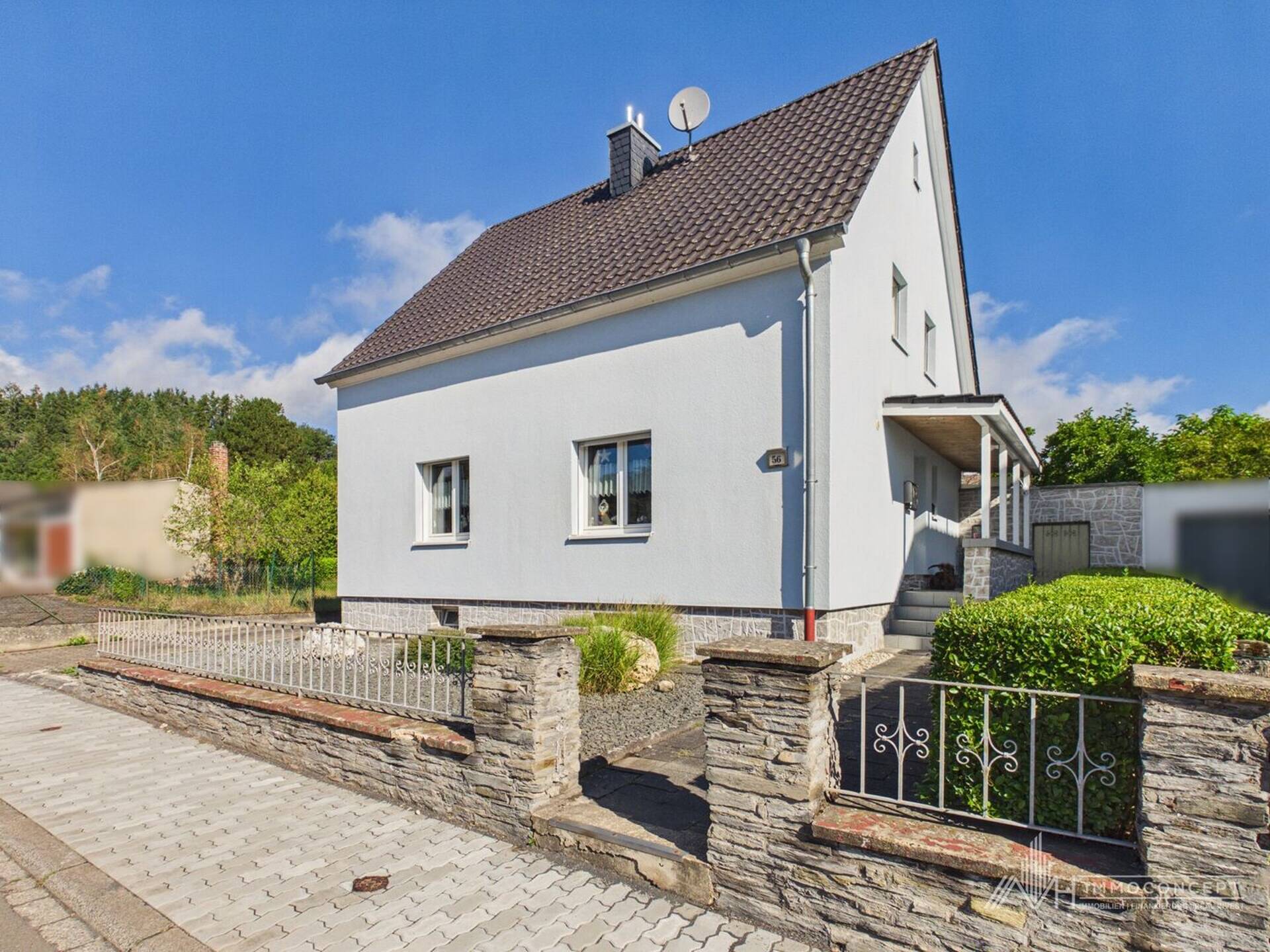 Einfamilienhaus in 54516 Wittlich mit 115 m² kaufen