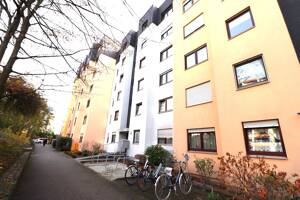 Wohnen in Wetzendorf - Schöne 3-Zimmer-Wohnung mit Südbalkon – 90425 Nürnberg – Vorschaubild 4