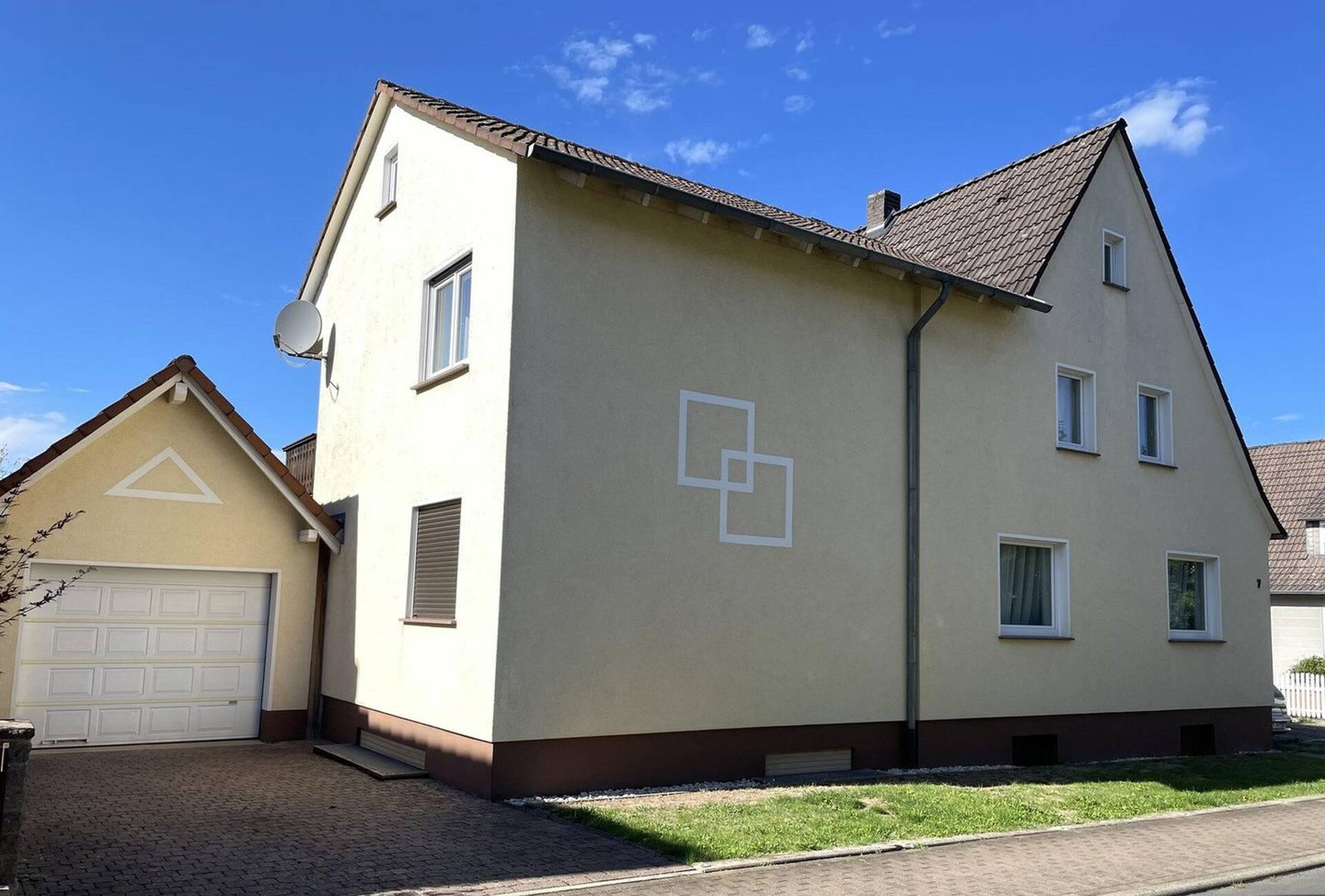 Haus in 36199 Rotenburg an der Fulda mit 203,4 m² kaufen