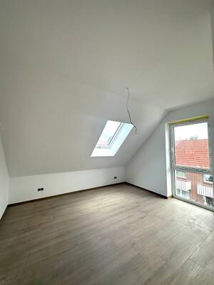 Lichtdurchflutete 2-Zimmer-Wohnung mit Süd-Balkon in direkter Lage zum Klinikum – 26133 Oldenburg – Vorschaubild 5