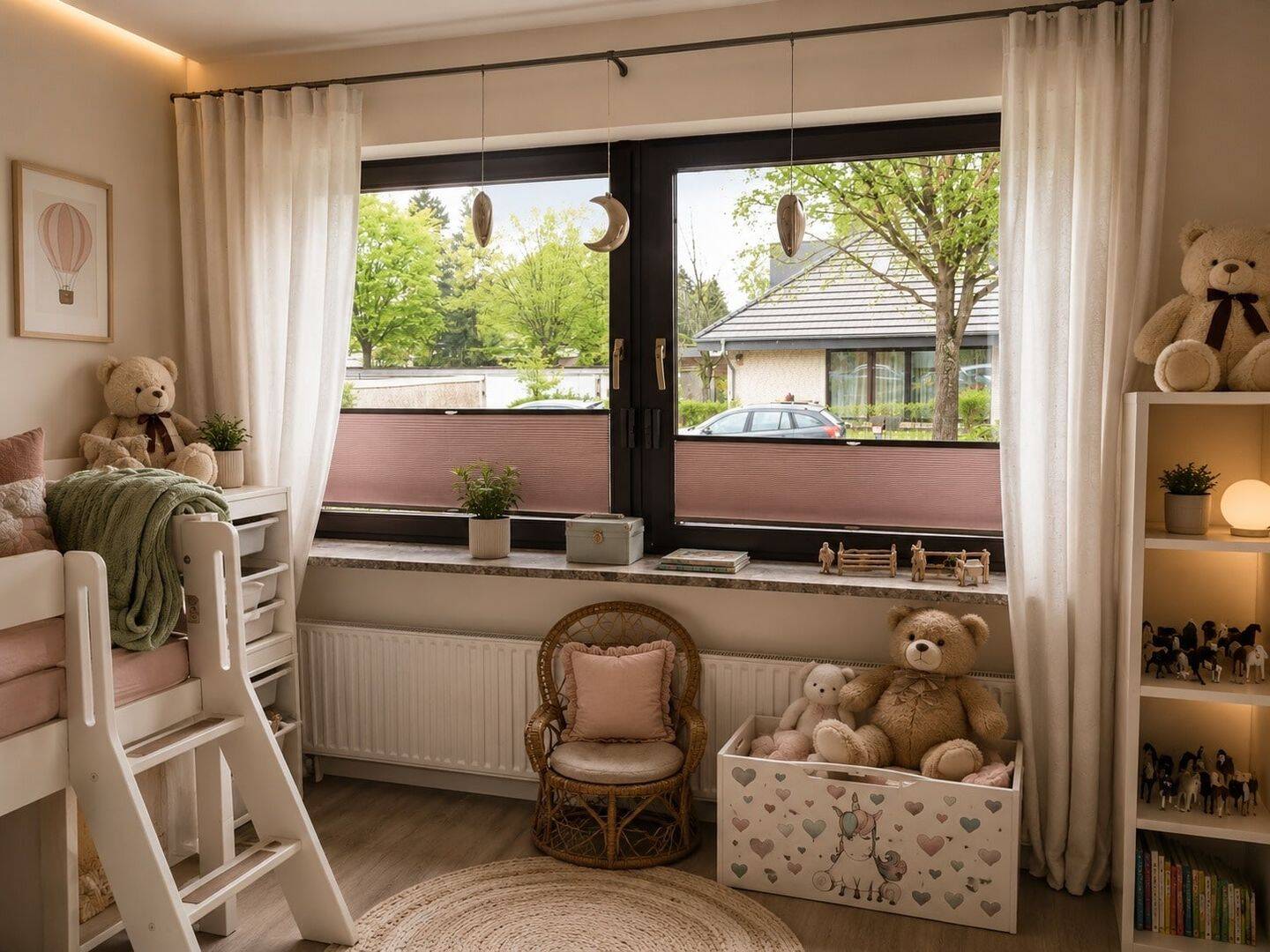 Vermietete Eigentumswohnung mit Garten und Garage, Hamburg-Schnelsen – Hamburg – Vorschaubild 4