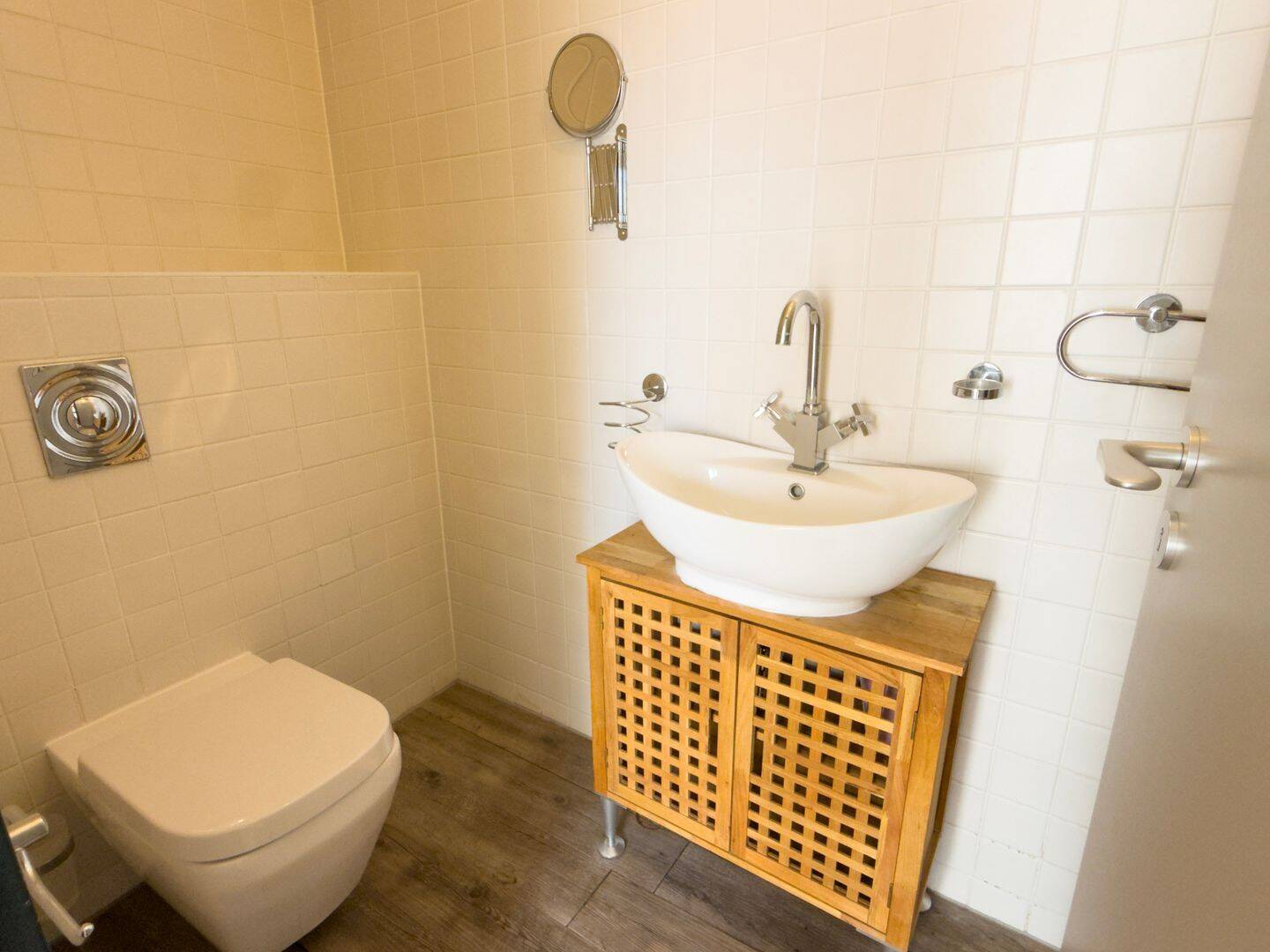 Exklusives Wohnen - EBK | Dachterrasse | Bad en Suite - Maisonette Wohnung im Lipsia Haus – Leipzig – Vorschaubild 6