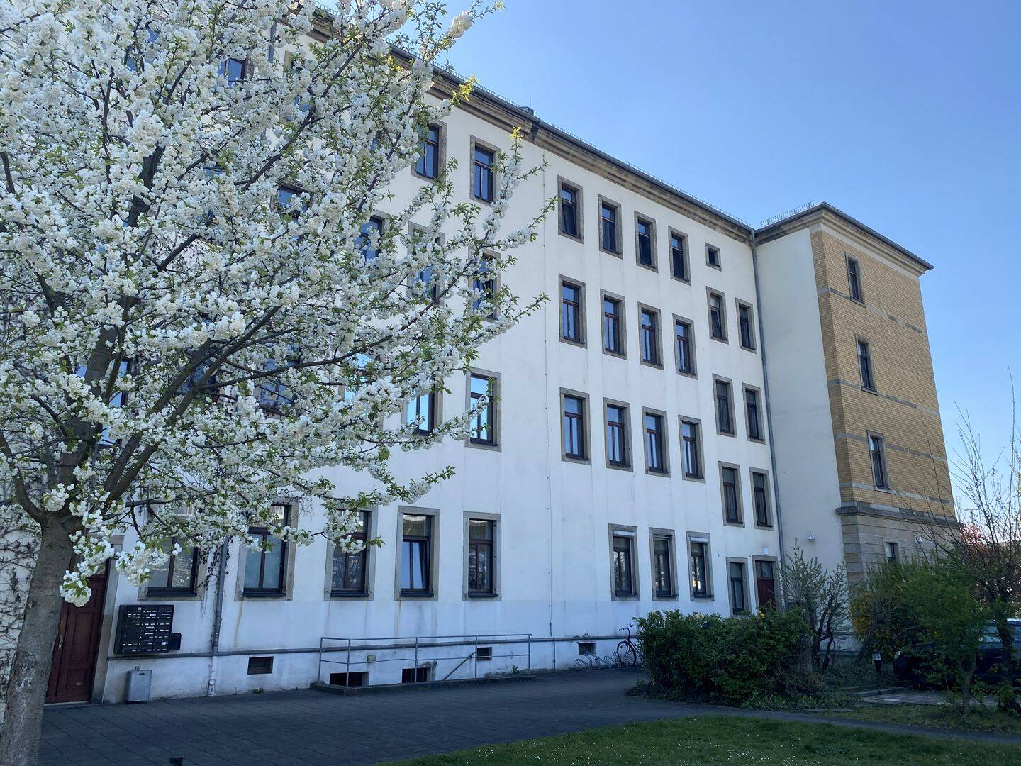 Zentrumsnah und dennoch im Grünen gelegen: 3-Raumwohnung in Dresden-Löbtau! – Dresden – Vorschaubild 5