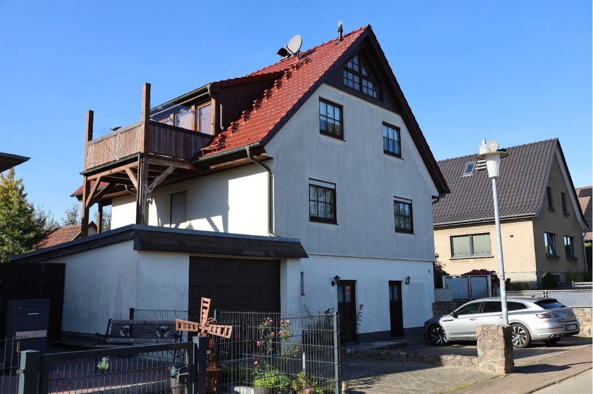 Kröpelin: Freistehendes Einfamilienhaus in ruhiger familienfreundlicher Lage – Kröpelin – Vorschaubild 4