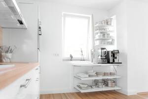 Exklusive Gartenwohnung im Architektenhaus | Villenlage Sonnenberg – 65193 Wiesbaden – Vorschaubild 7