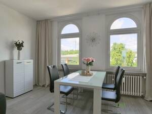 (EF1394_M) Kassel-Stadt: West, Erstbezug in neu möblierte Stadtwohnung mit Balkon, alles funkel-nagel-neu – 34119 Kassel – Vorschaubild 2