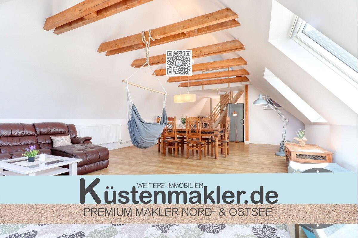Großzügiges Wohnen mit mediterraner Wohnatmosphäre in Gettorf