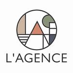 L'AGENCE logo