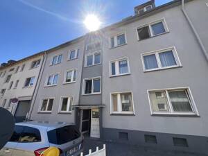 Charmante 2-Zimmer-Etagenwohnung in Essen vielseitig und einladend
