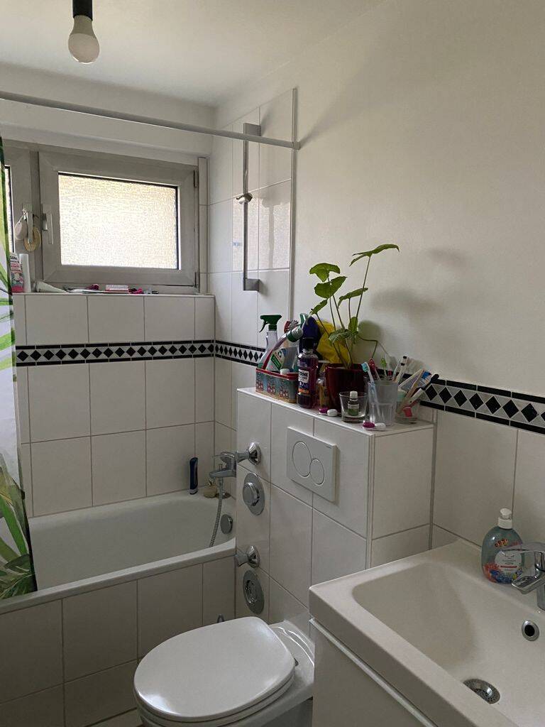 Ein Zimmer Wohnung gut für Studenten – Nürnberg – Vorschaubild 4