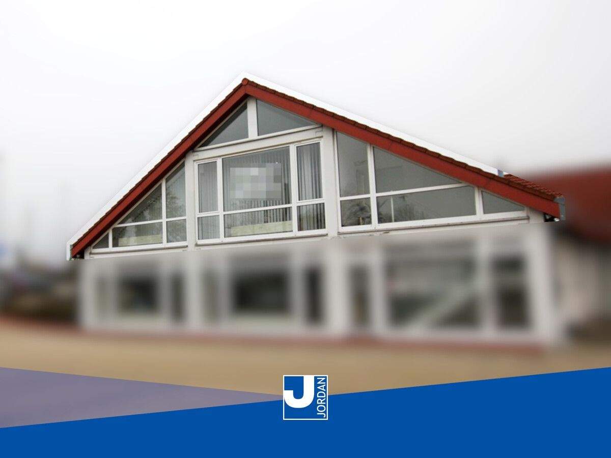 Moderne Büro- oder Praxisfläche mieten in Vellmar - 260 m² in Top-Lage