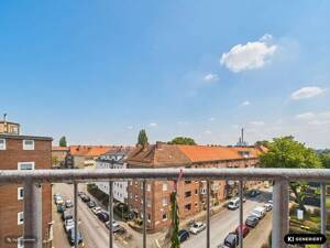 Stilvoll wohnen auf der Maschseeseite - großzügige 3-Zimmer-Wohnung mit Balkon
