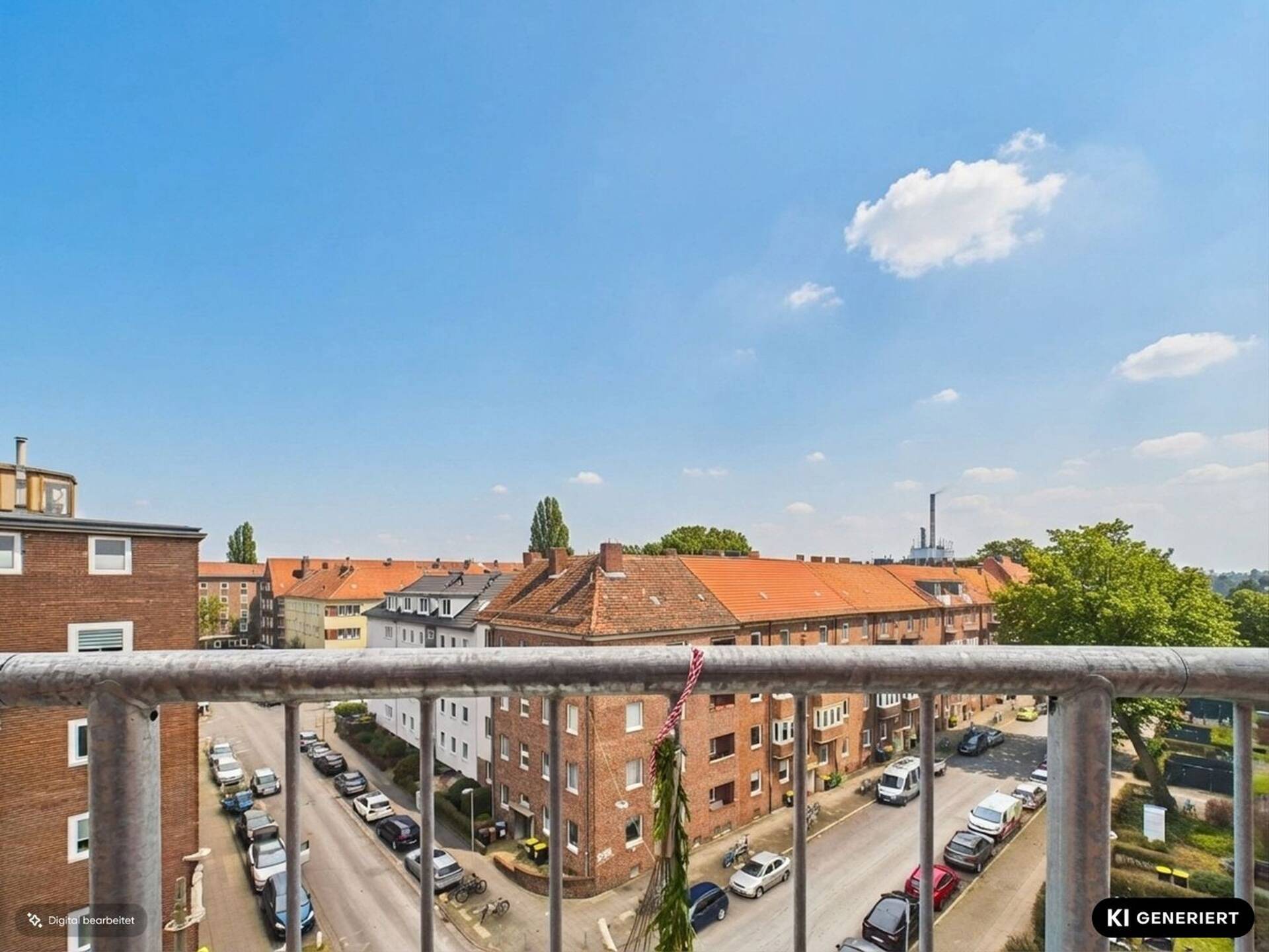 Dachgeschosswohnung in 30173 Hannover mit 91 m² kaufen
