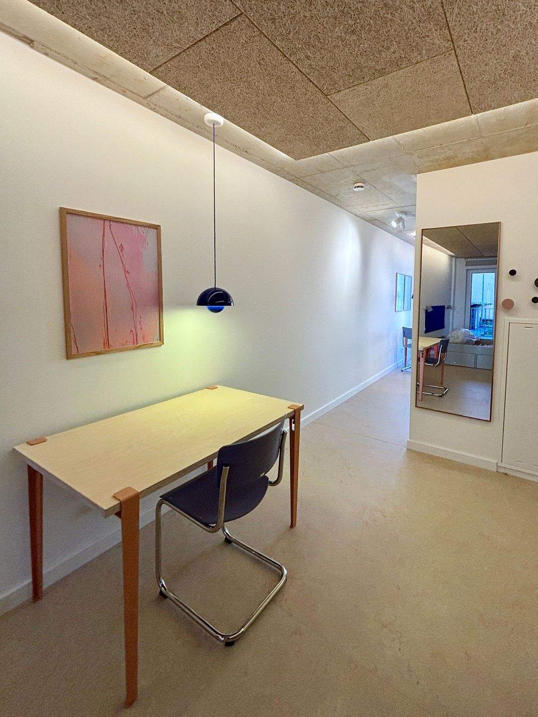 Neubau-Apartment für Singles/Paare – All-inclusive-Miete & vollständige Möblierung - Wohneinheit 06 – Aachen – Vorschaubild 6