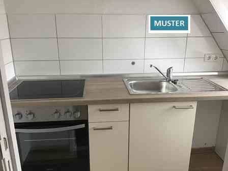 Singles aufgepasst: Renovierte 1-Zimmer-Dachgeschoss Wohnung – Lübeck – Vorschaubild 3
