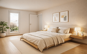 Attraktive Dachgeschosswohnung in München – 81825 München – Vorschaubild 2
