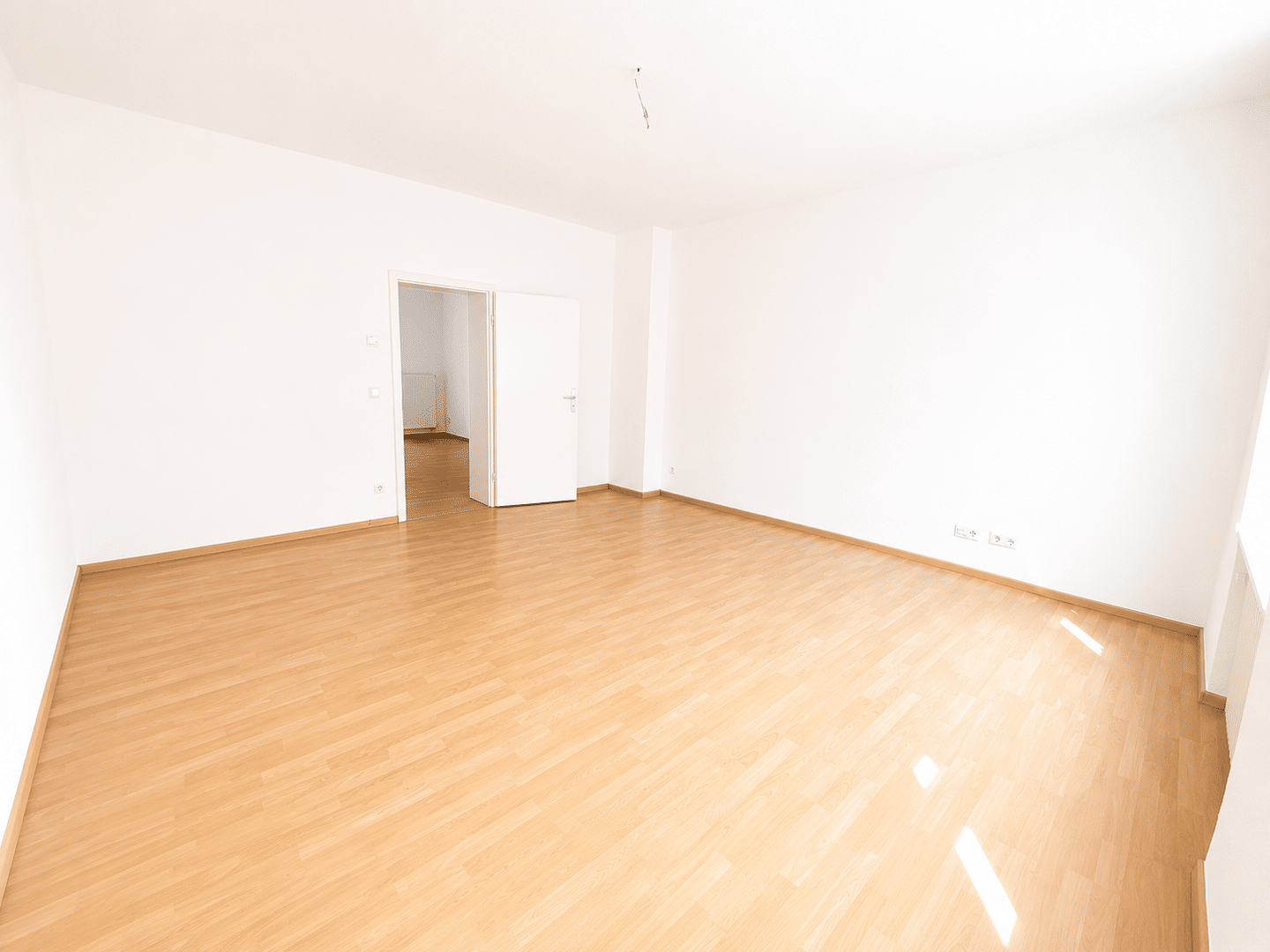 Großzügige 4 Zimmer im Altbau mit Balkon und Fernsicht