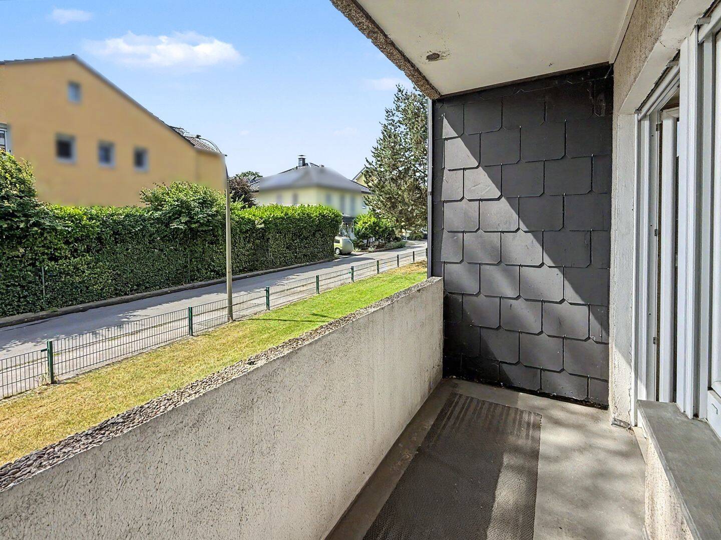 Charmante 2-Zimmer-Wohnung mit Balkon und Garage in Dortmund-Jungferntal – Dortmund – Vorschaubild 8