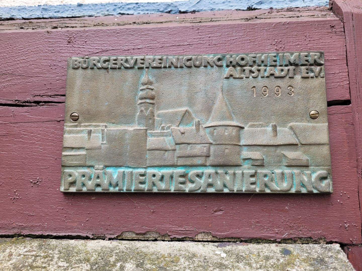 Ein Zuhause, das berührt: Modernes Wohngefühl in historischem Fachwerk – Hofheim am Taunus – Vorschaubild 8