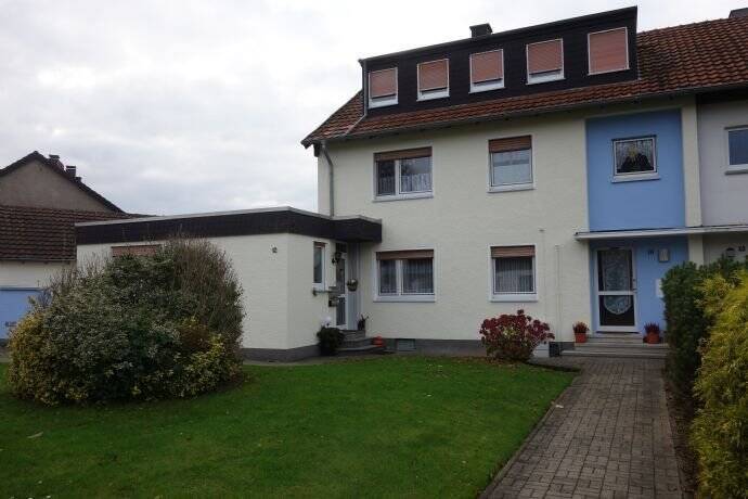 ruhige Dachgeschosswohnung in Heeren