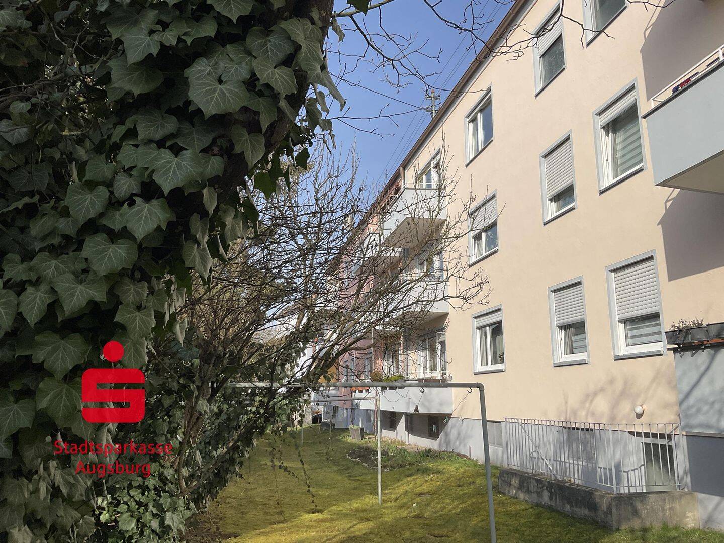 renovierungsbedürftige 3-Zimmer-Wohnung