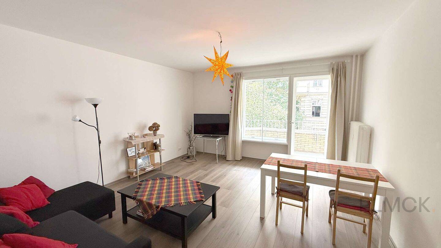 Nollendorfkiez: 70 m² ohne Kompromisse - drei vollwertige Zimmer, Westbalkon, sofort frei – Berlin – Vorschaubild 4