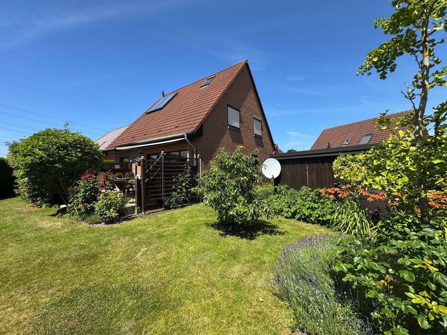 Verklinkertes Einfamilienhaus am Rostocker Stadtrand | www.LUTTER.net – Broderstorf – Vorschaubild 2