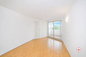 Vermietete 1-Zimmer-Citywohnung mit Loggia, nur wenige Gehminuten zum Westpark in München-Sendling! – 80686 München – Vorschaubild 2