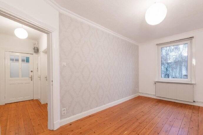 Klein aber fein: Helle 3-Zimmer-Altbauwohnung – Hamburg – Vorschaubild 9