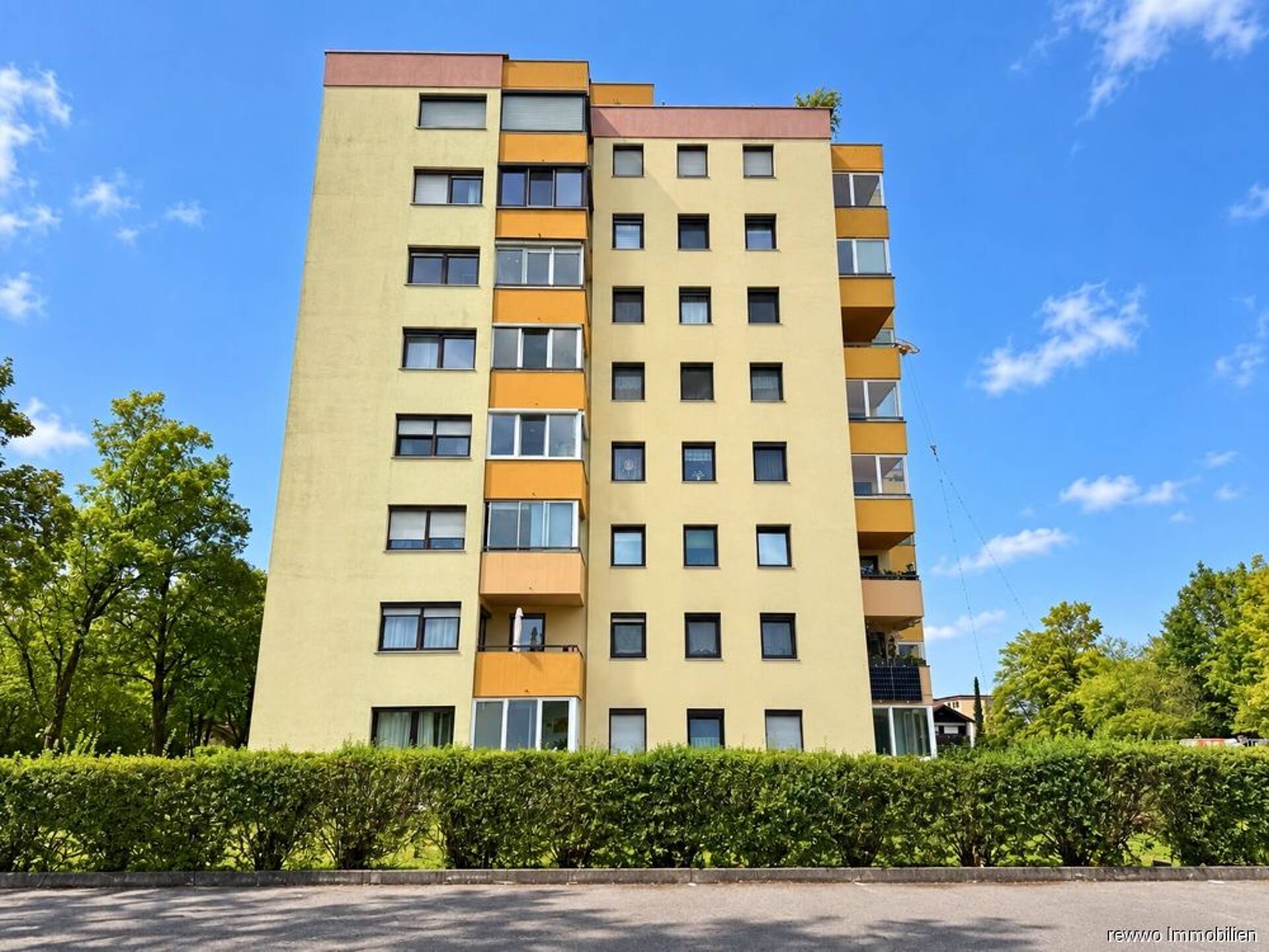 Etagenwohnung in 84489 Burghausen mit 72 m² kaufen