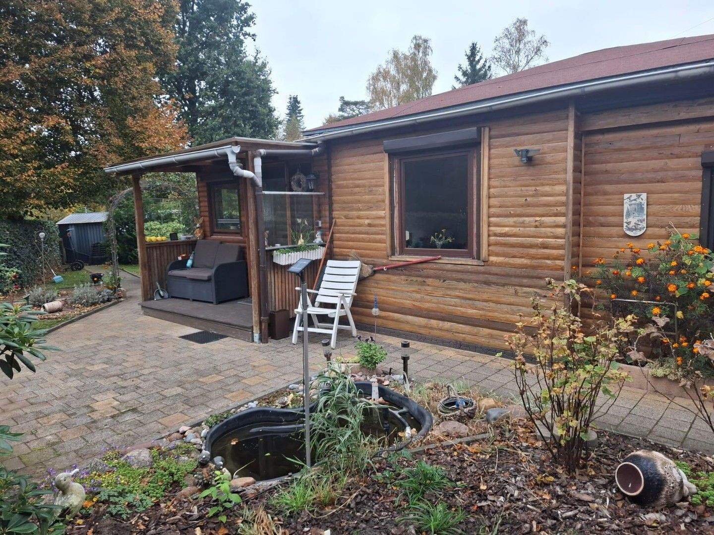 Gemütliches Häuschen < 50km von Hamburg entfernt – Melbeck – Bild 1 von 9