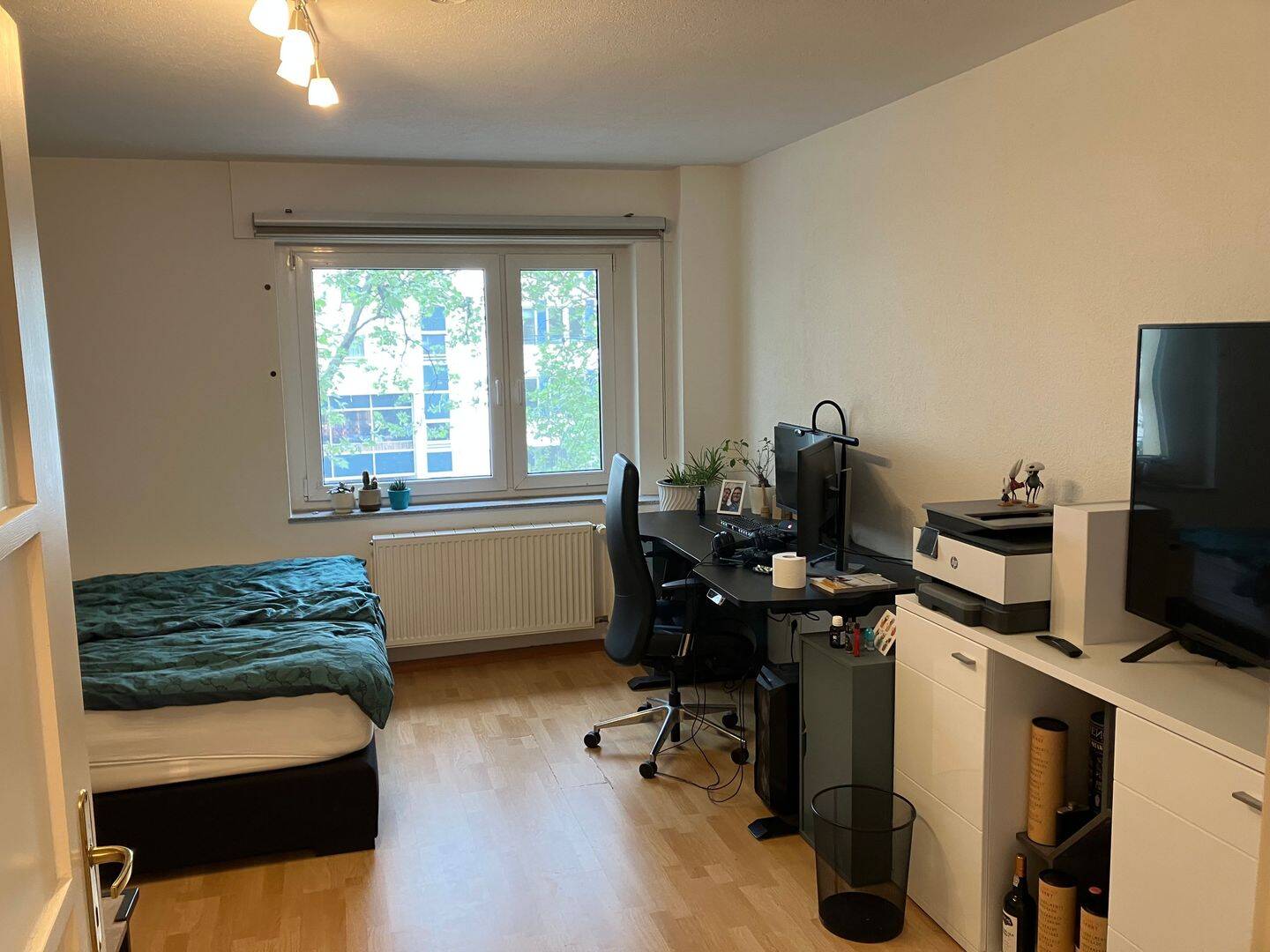 1-Zimmer Wohnung in bester Lage in Stuttgart Nord