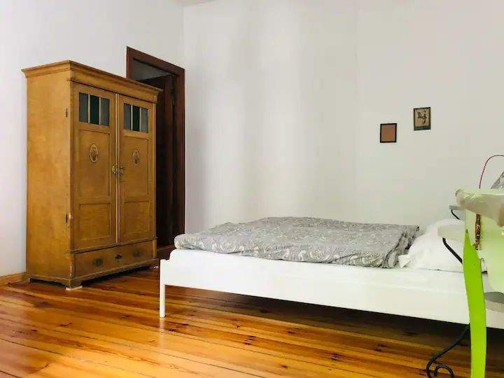 Altbauwohnung in Kreuzkölln – Berlin – Vorschaubild 3
