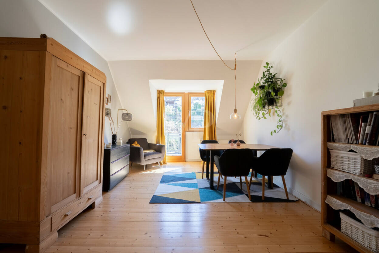 6,5 Zimmer in Top-Lage! Stilvolle Altbau-Maisonette-Wohnung mit besonderem Flair – Koblenz – Vorschaubild 6