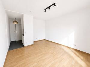 Leerstehend: Top gepflegte 1-Zimmer-Wohnung im Sonnenhof – 90763 Fürth – Vorschaubild 5