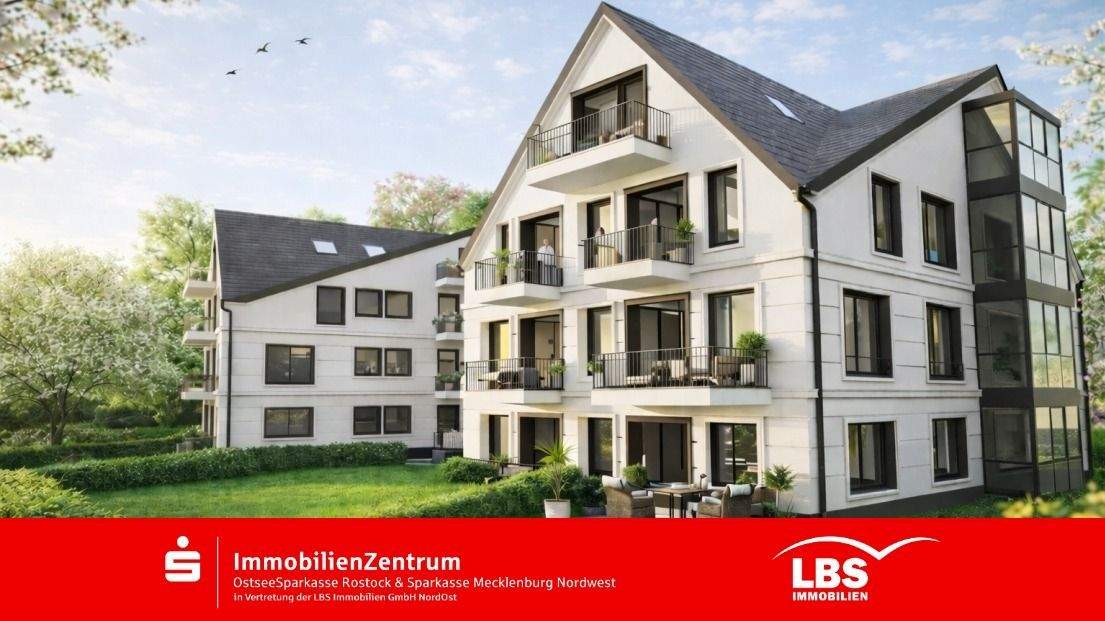 ** Ufer-Residenz Gehlsdorf ** – Rostock – Bild 1 von 3