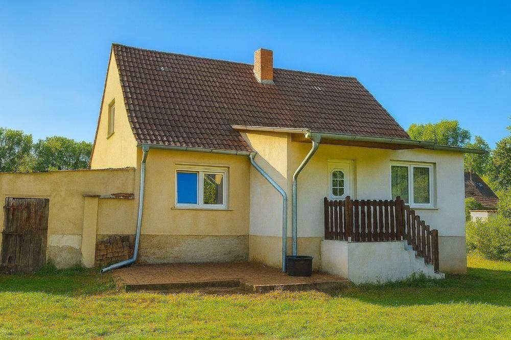 Freistehendes Einfamilienhaus mit großem Grundstück in Möckern OT Tryppehna – Möckern – Bild 1 von 9