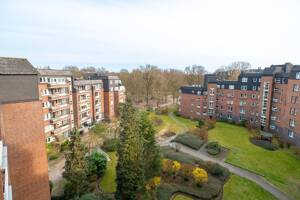 3-Zimmer Wohnung mit tollem Ausblick