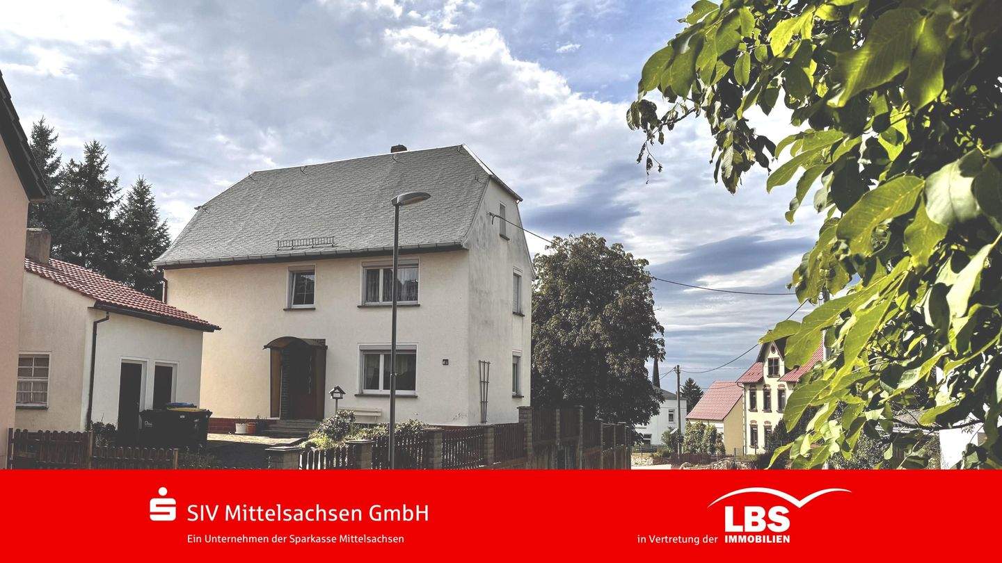 Gemütliches Zuhause mit Dachterrasse! – Colditz – Bild 1 von 9