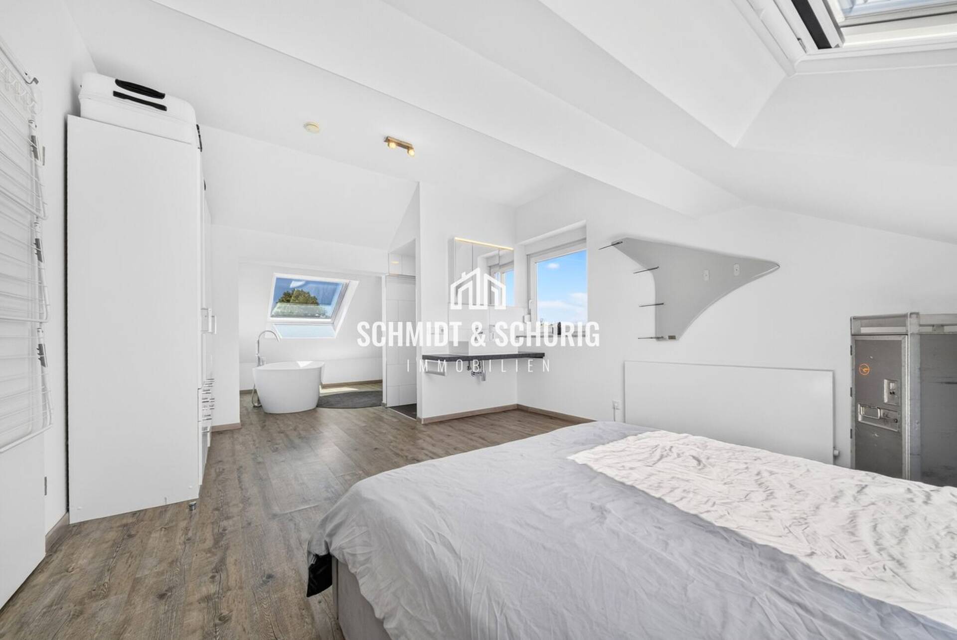 Dachgeschosswohnung in 75015 Bretten / Büchig mit 69,41 m² kaufen