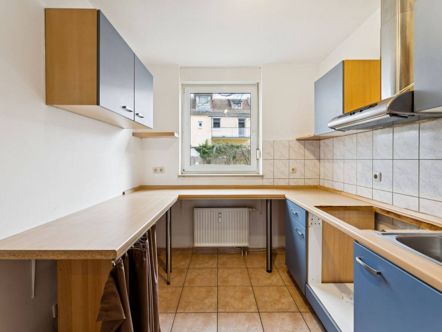 Schöne 3-Zimmer-Erdgeschoss-Wohnung mit Terrasse und TG-Stellplatz in Nürnberg-Eibach – Nürnberg – Vorschaubild 4