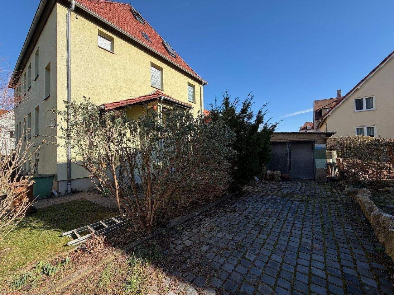 Mögliche 4-Zimmer Eigentumswohnung nach Umbau in ruhiger Lage von Jena-Ost – Jena – Vorschaubild 6