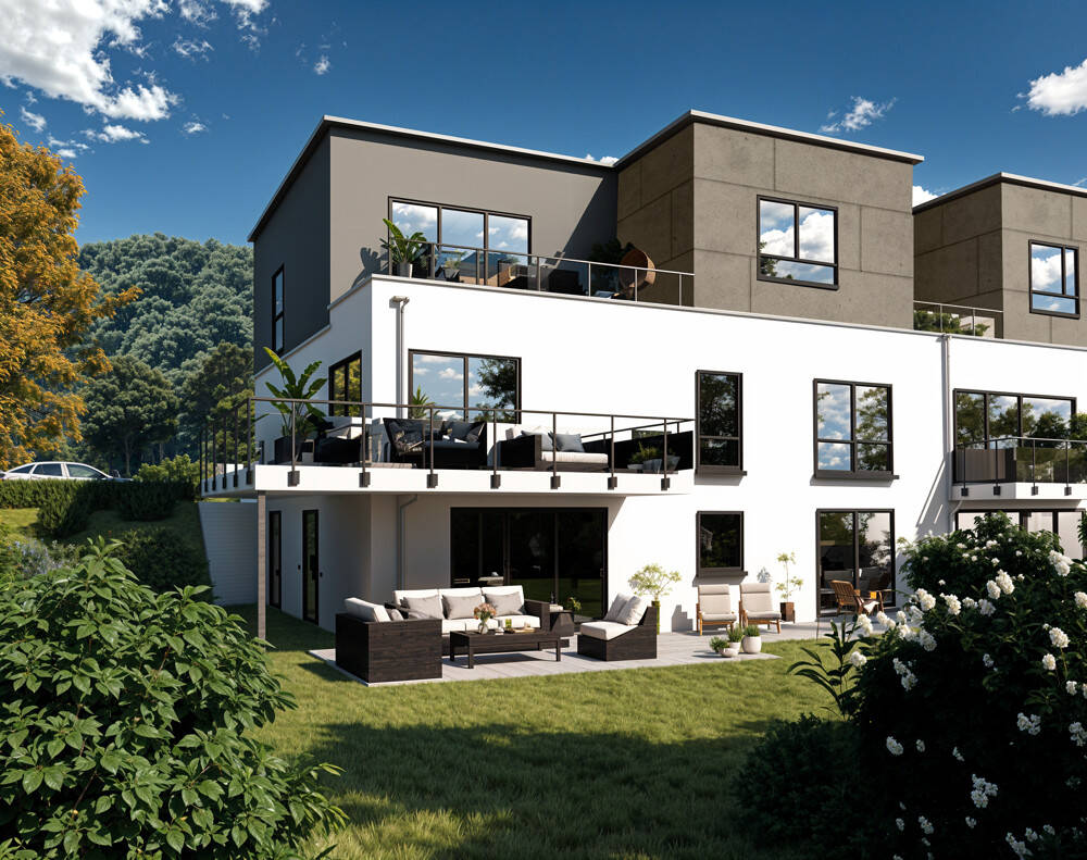 Wohnquartier "Am Stammensberg" – Essen – Bild 1 von 6